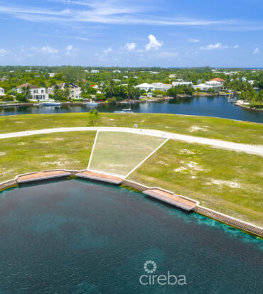 HARBOUR REACH .34 ACRES WATERFRONT  PARCEL