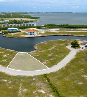 HARBOUR REACH .34 ACRES WATERFRONT  PARCEL