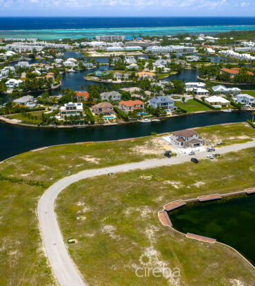 HARBOUR REACH .34 ACRES WATERFRONT  PARCEL