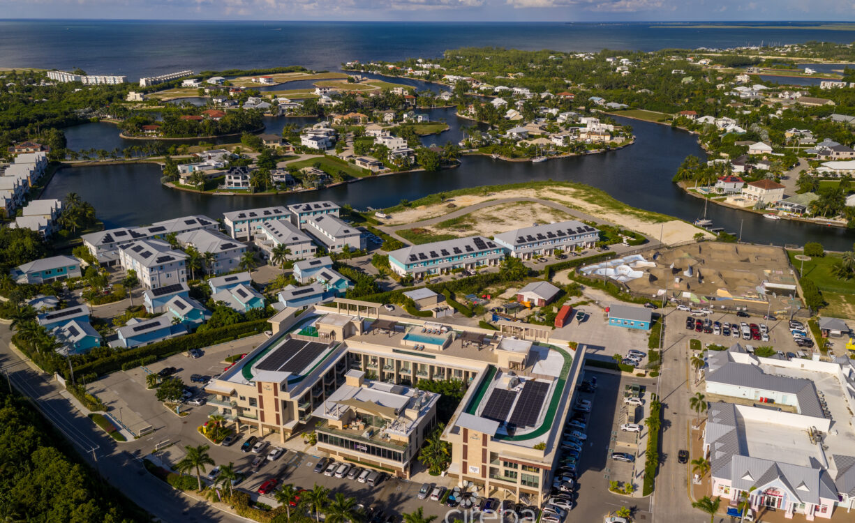 HARBOUR REACH .34 ACRES WATERFRONT  PARCEL