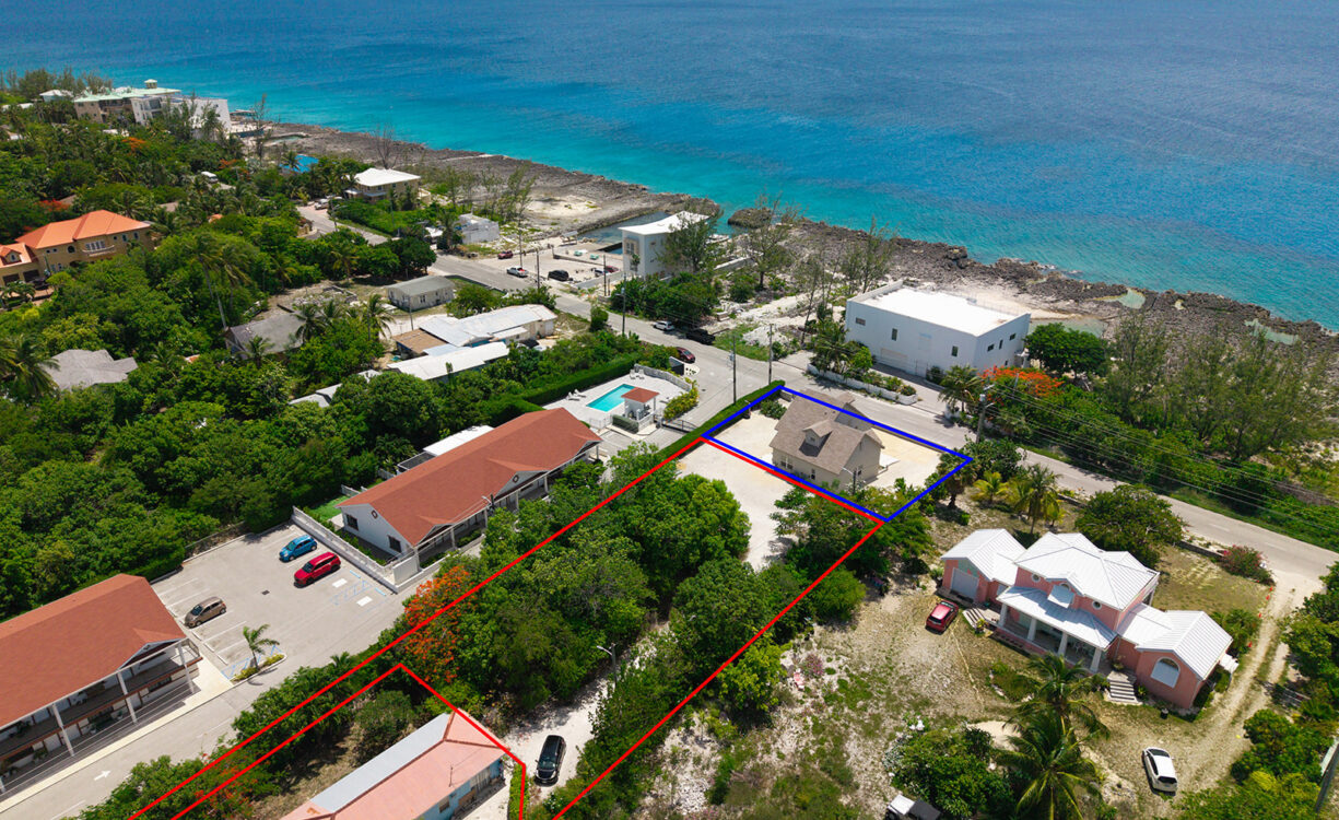 SINGLE FAMILY HOME + 0.20 ACRE LAND LOT