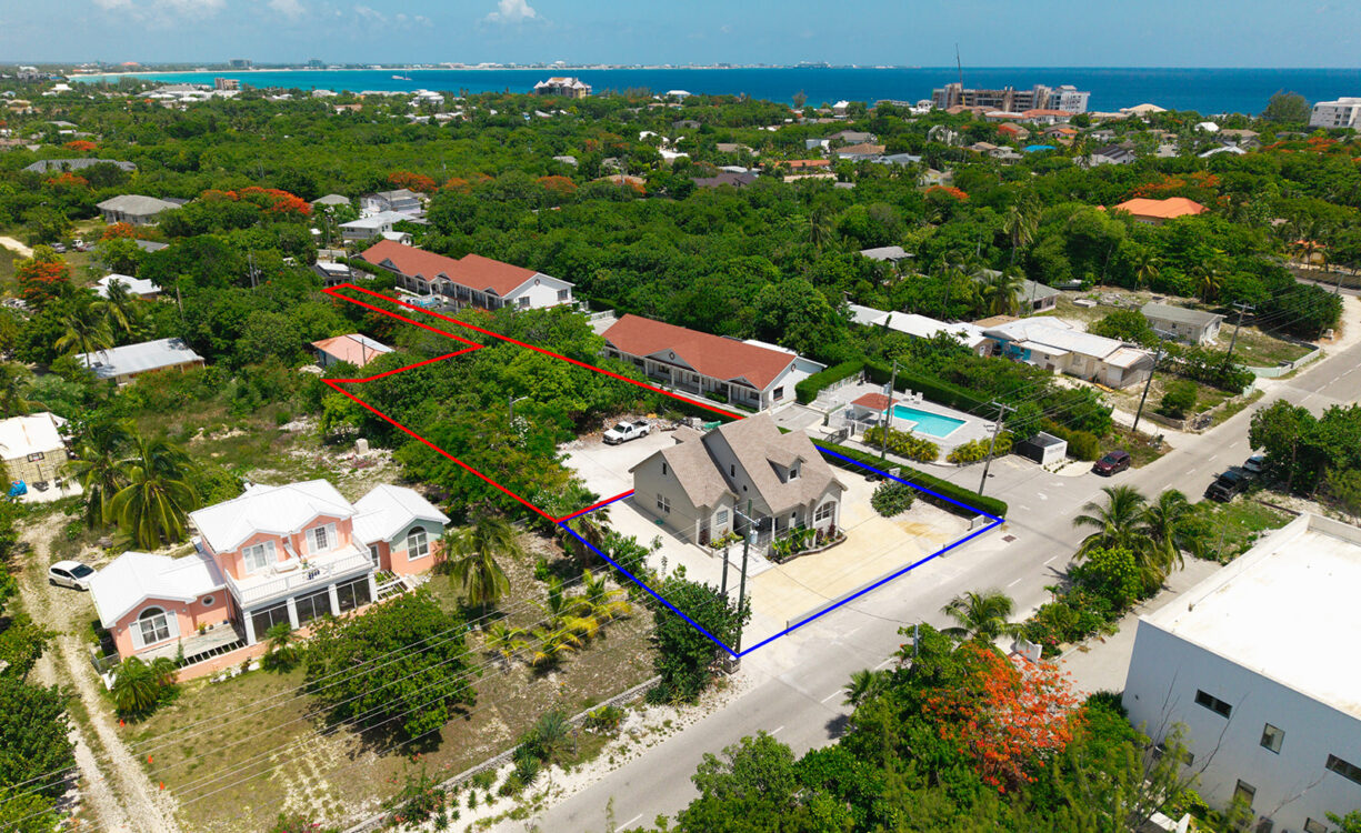 SINGLE FAMILY HOME + 0.20 ACRE LAND LOT