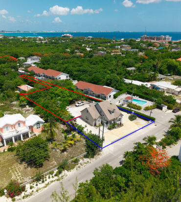 SINGLE FAMILY HOME + 0.20 ACRE LAND LOT