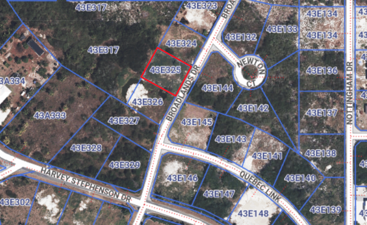 LOOKOUT GARDENS RESIDENTIAL LOT