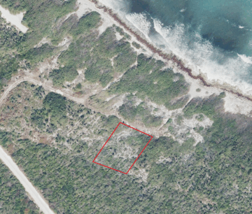 DUPLEX LOT NEAR POINT OF SAND