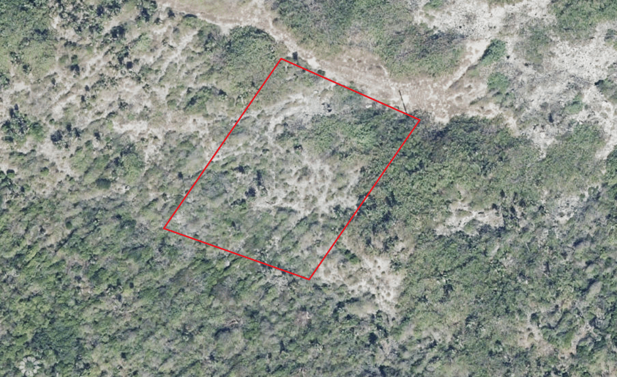 DUPLEX LOT NEAR POINT OF SAND