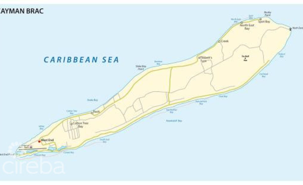 CAYMAN BRAC BLUFF (ISABELLA ESTATES  LOT # 20)