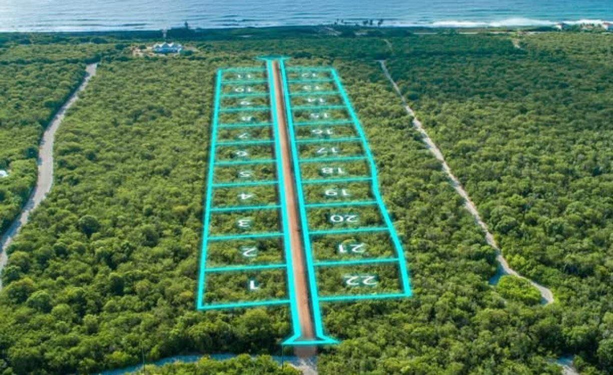 CAYMAN BRAC BLUFF (ISABELLA ESTATES  LOT # 20)