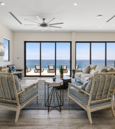BELLA VISTA-LUXURY PANORAMIC OCEANFRONT 5 BEDROOM ESTATE