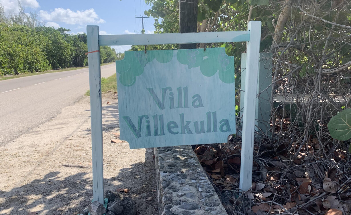 VILLA VILLEKULLA