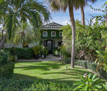 GOVERNORS HARBOUR OCEANFRONT HOME