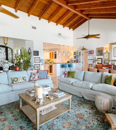GOVERNORS HARBOUR OCEANFRONT HOME