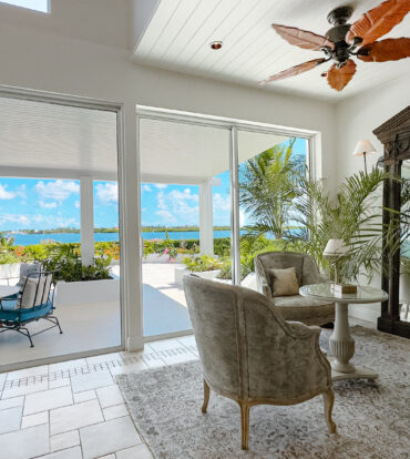 GOVERNORS HARBOUR OCEANFRONT HOME