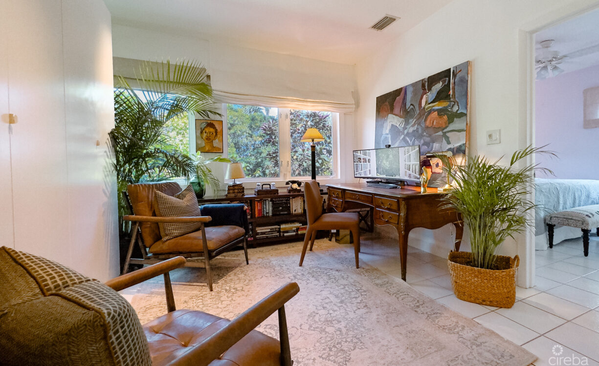 GOVERNORS HARBOUR OCEANFRONT HOME