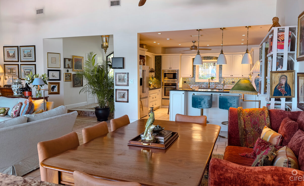GOVERNORS HARBOUR OCEANFRONT HOME