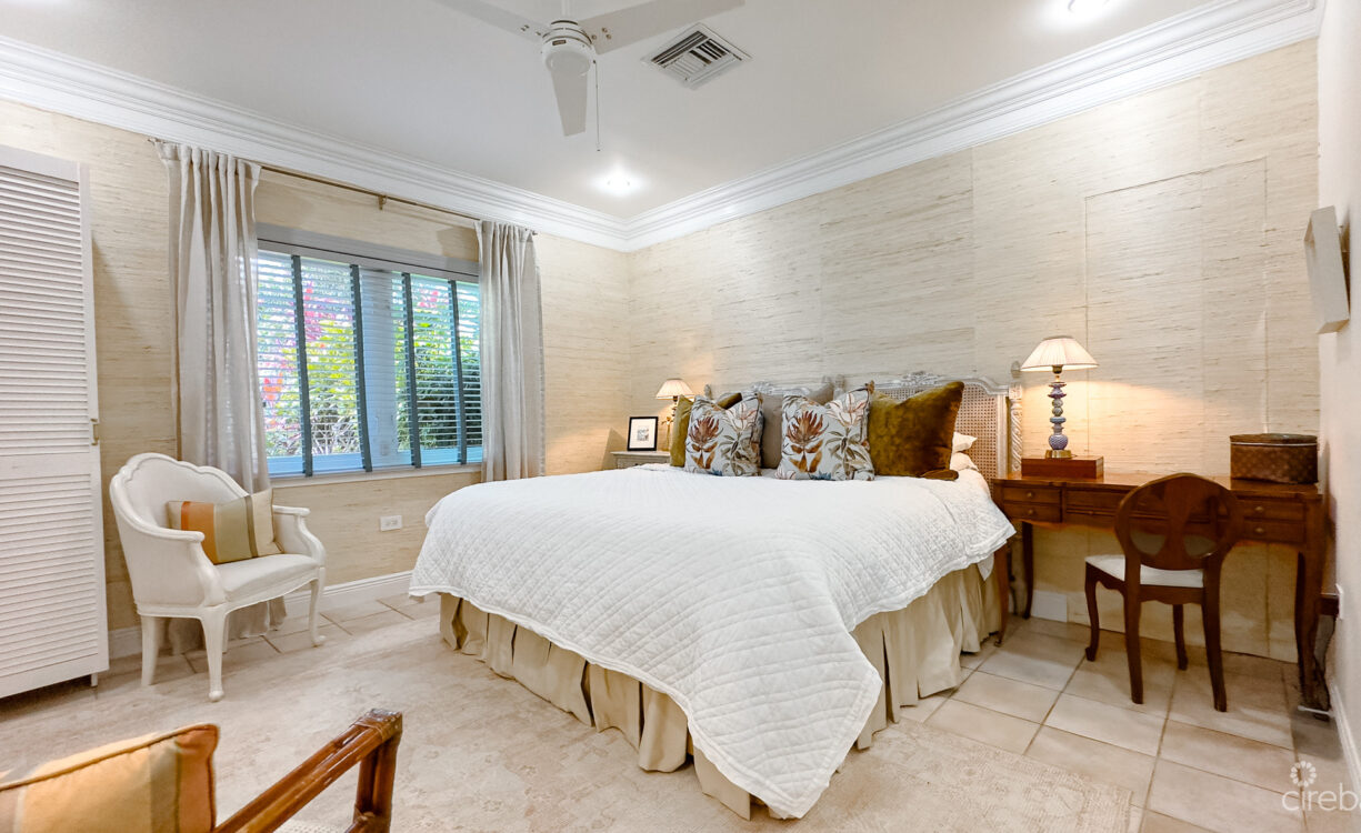 GOVERNORS HARBOUR OCEANFRONT HOME