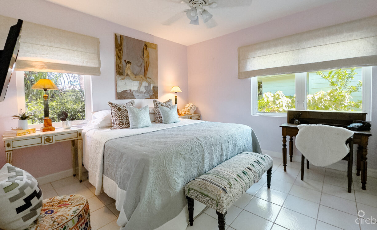 GOVERNORS HARBOUR OCEANFRONT HOME