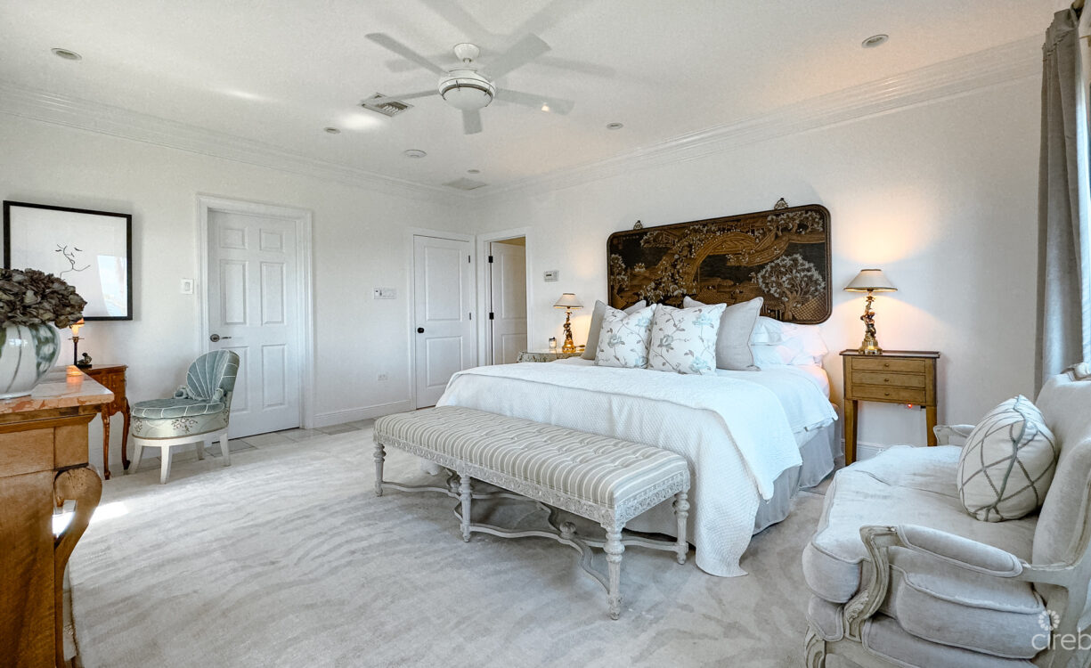 GOVERNORS HARBOUR OCEANFRONT HOME