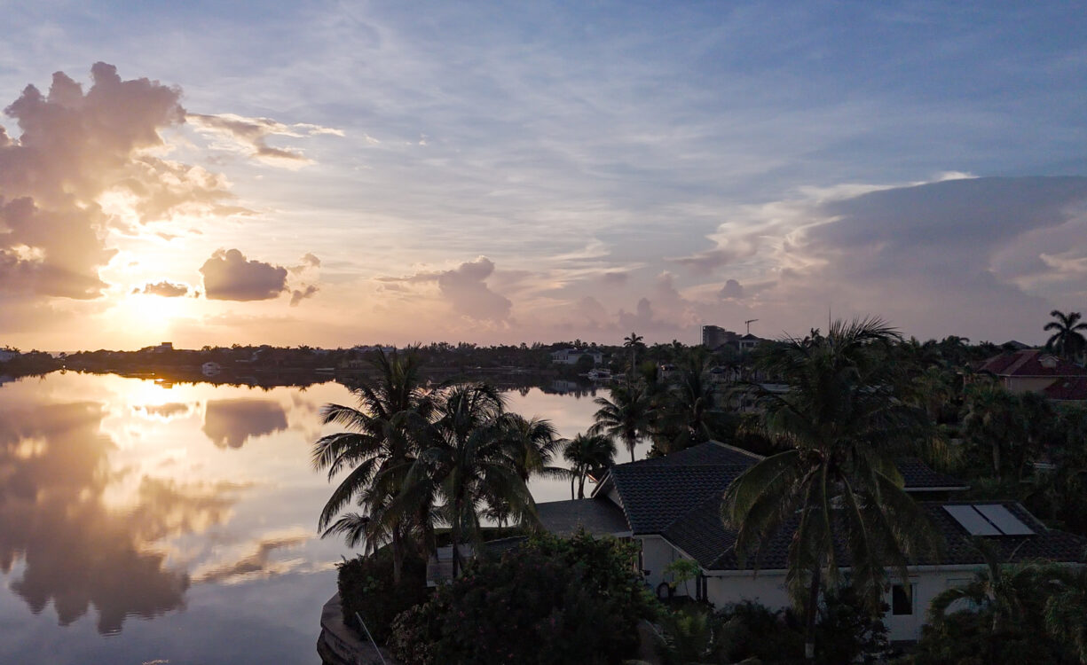 GOVERNORS HARBOUR OCEANFRONT HOME