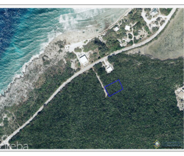 LITTLE CAYMAN  NORTH WEST HOME LOT