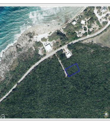 LITTLE CAYMAN  NORTH WEST HOME LOT