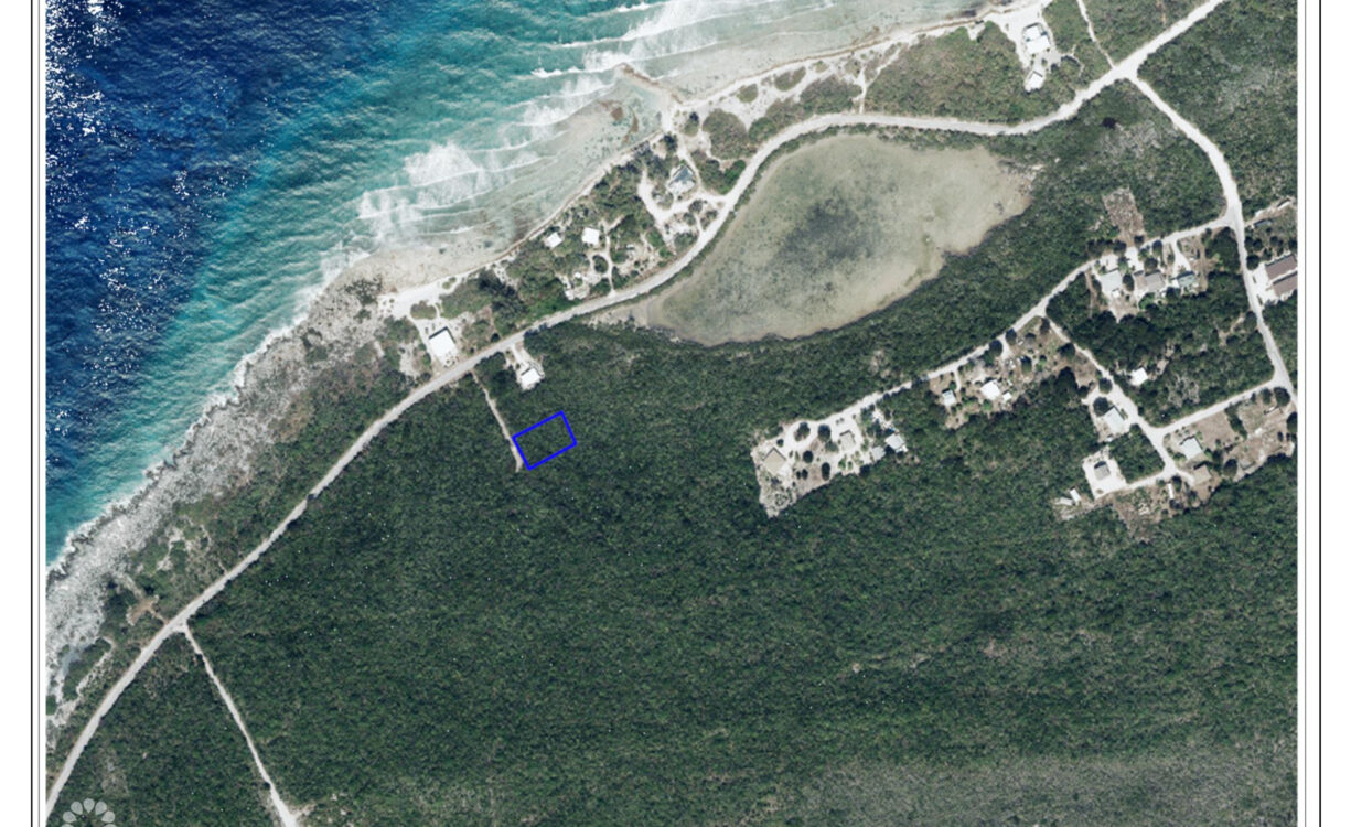 LITTLE CAYMAN  NORTH WEST HOME LOT