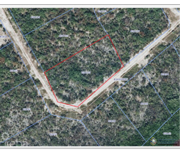 LITTLE CAYMAN HOUSE LOT
