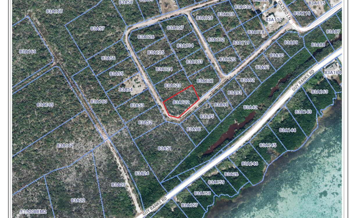 LITTLE CAYMAN HOUSE LOT