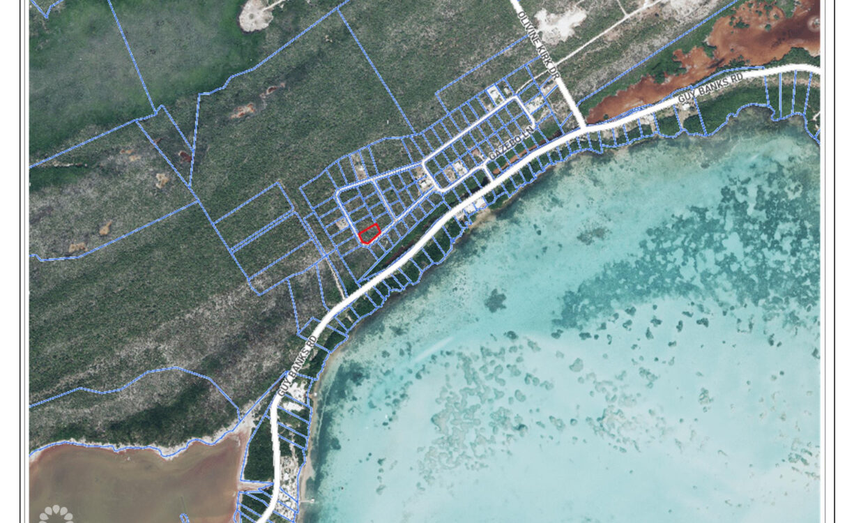 LITTLE CAYMAN HOUSE LOT