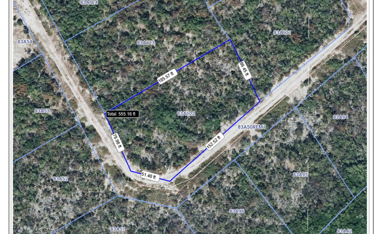 LITTLE CAYMAN HOUSE LOT