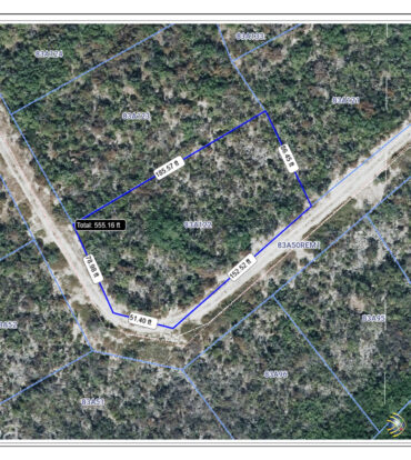 LITTLE CAYMAN HOUSE LOT