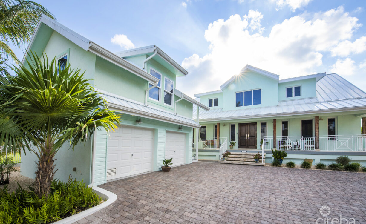 SUNRISE LANDING FAMILY HOME