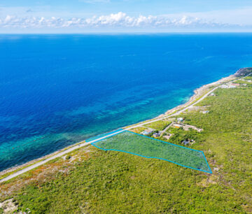 EAST END LAND PARCEL 6.5 ACRE