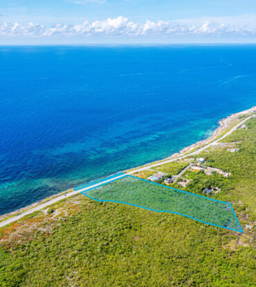 EAST END LAND PARCEL 6.5 ACRE