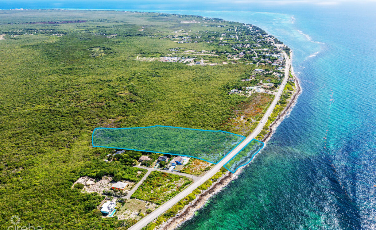 EAST END LAND PARCEL 6.5 ACRE