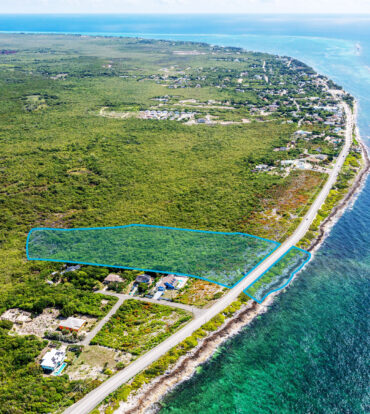 EAST END LAND PARCEL 6.5 ACRE