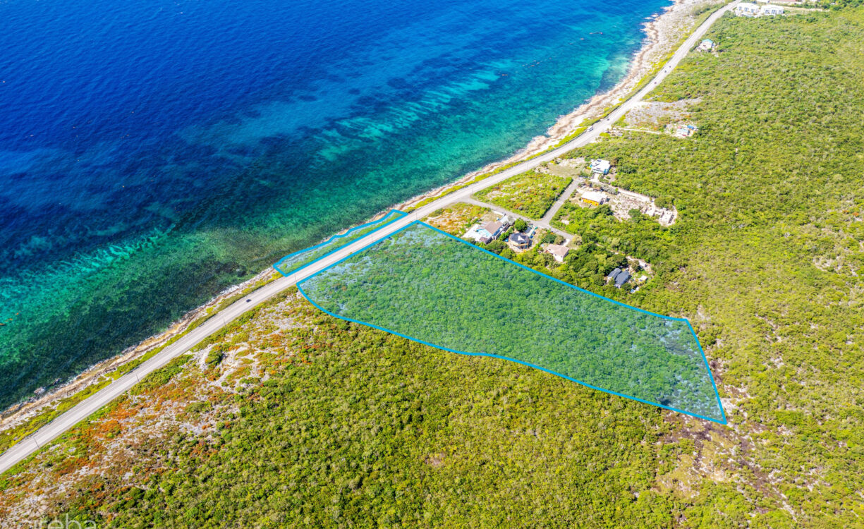 EAST END LAND PARCEL 6.5 ACRE