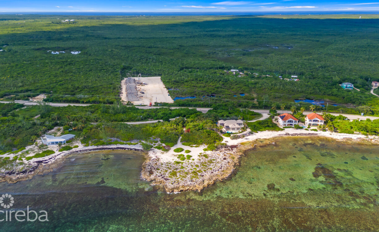 PISCES WAY OCEANFRONT