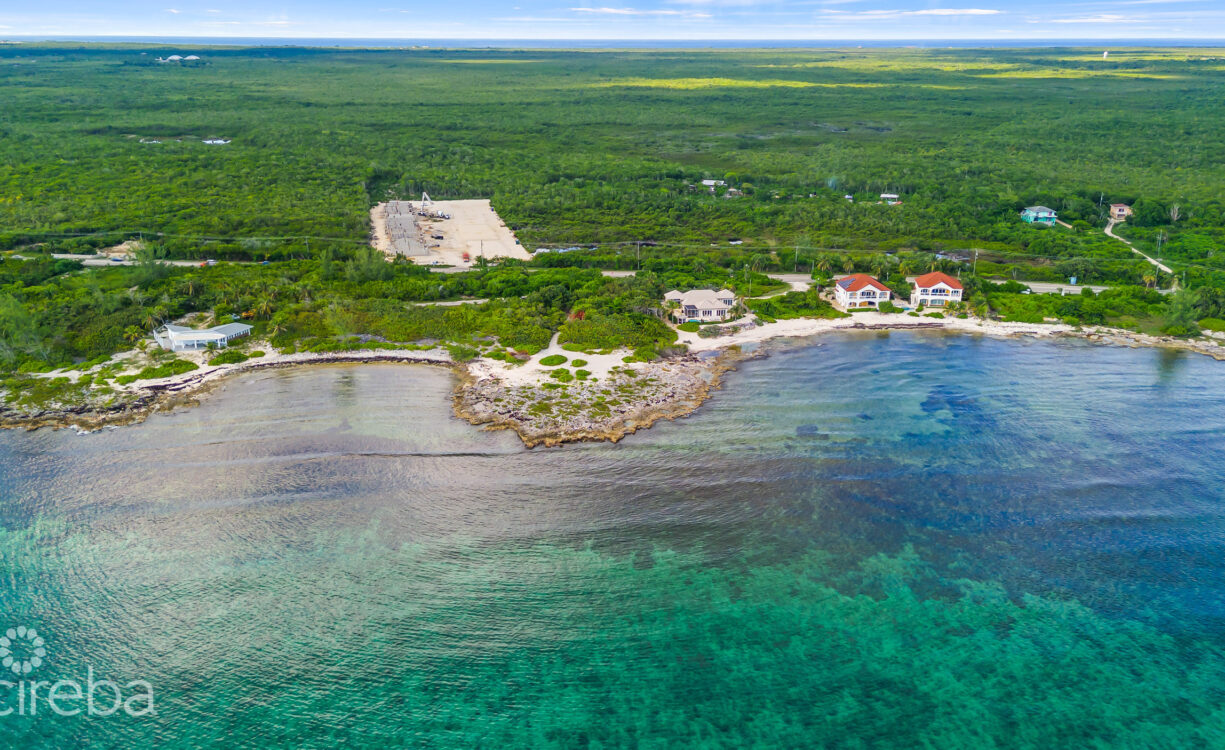 PISCES WAY OCEANFRONT