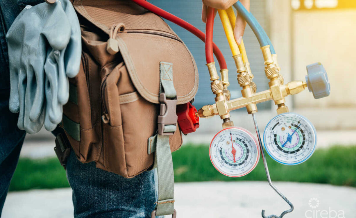 AIR CONDITIONING AND REFRIGERATION BUSINESS