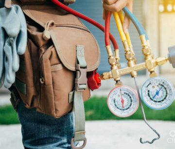 AIR CONDITIONING AND REFRIGERATION BUSINESS
