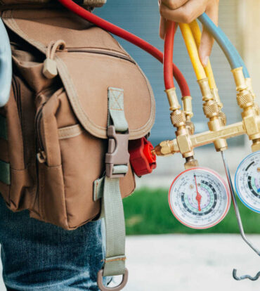AIR CONDITIONING AND REFRIGERATION BUSINESS