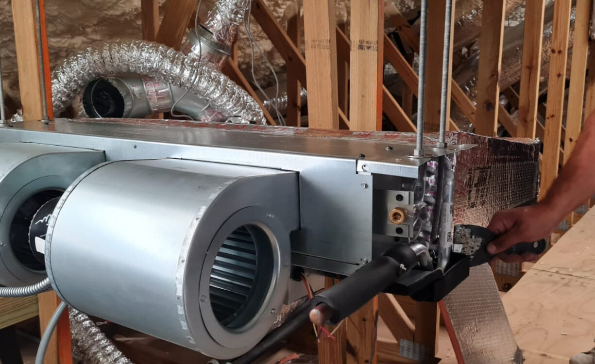 AIR CONDITIONING AND REFRIGERATION BUSINESS