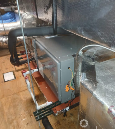 AIR CONDITIONING AND REFRIGERATION BUSINESS
