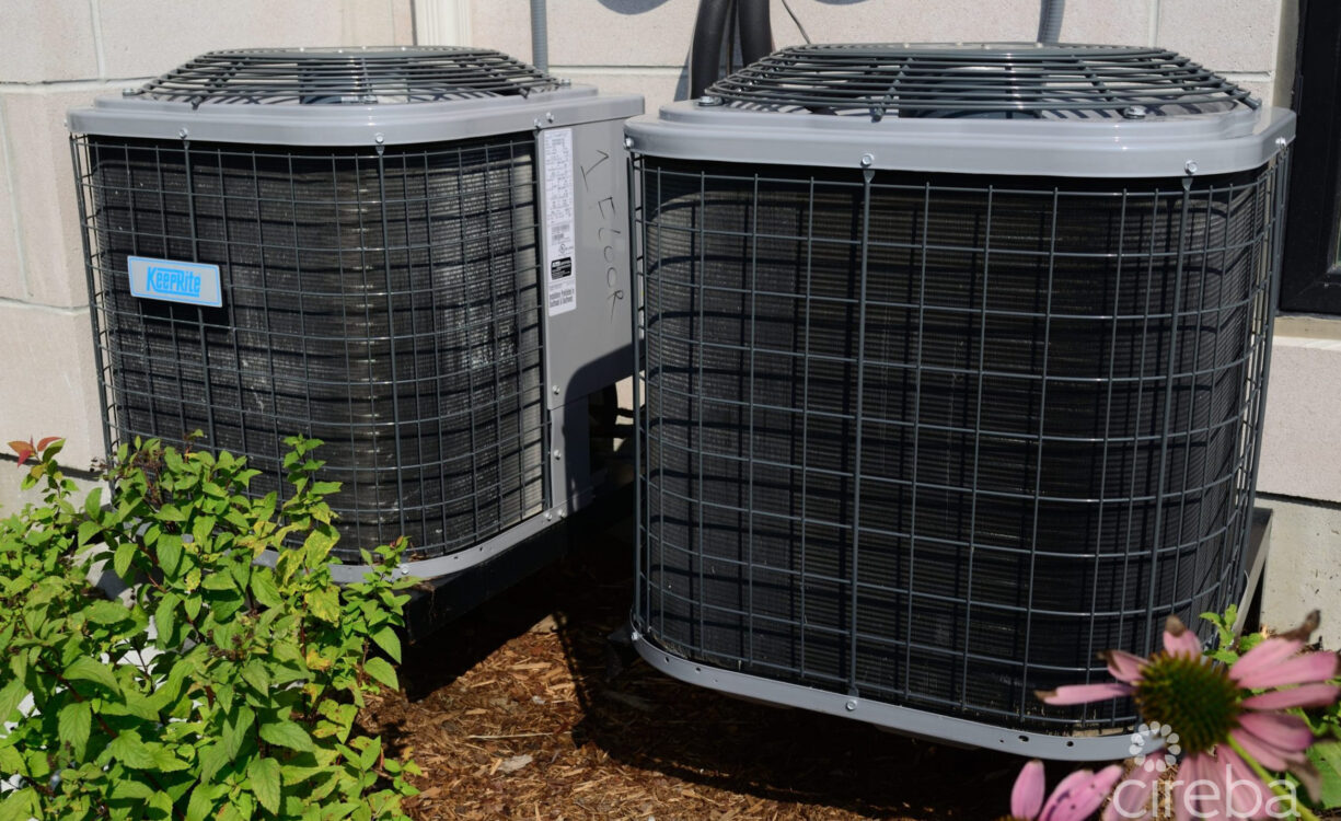 AIR CONDITIONING AND REFRIGERATION BUSINESS