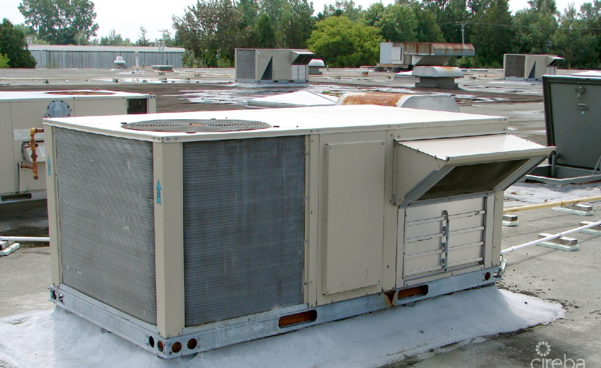 AIR CONDITIONING AND REFRIGERATION BUSINESS
