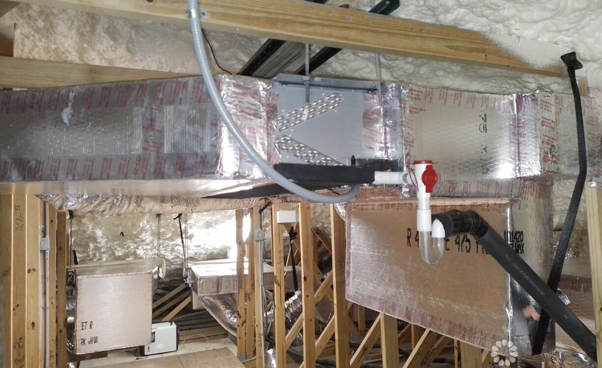 AIR CONDITIONING AND REFRIGERATION BUSINESS