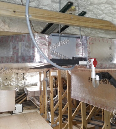 AIR CONDITIONING AND REFRIGERATION BUSINESS
