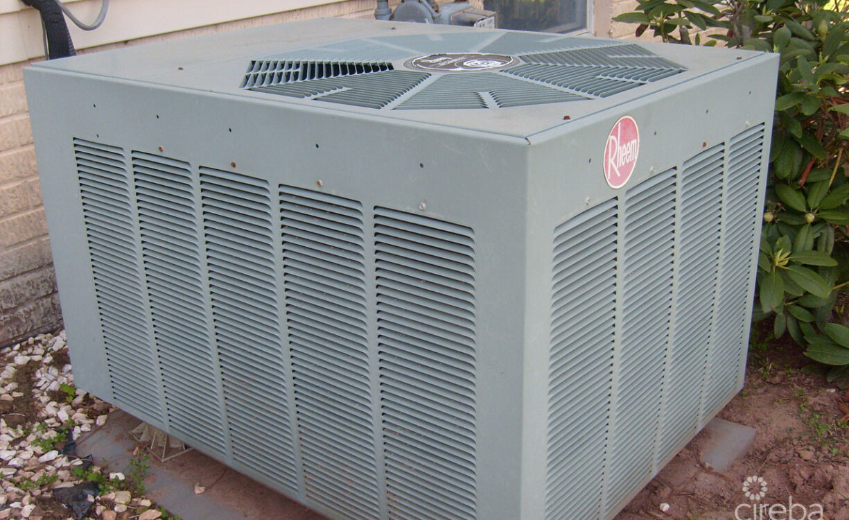 AIR CONDITIONING AND REFRIGERATION BUSINESS