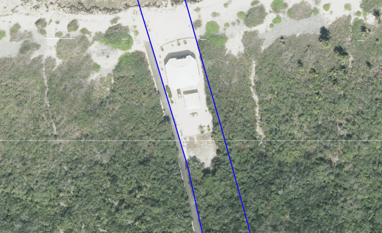 CAYMAN BRAC OCEAN FRONT HOME